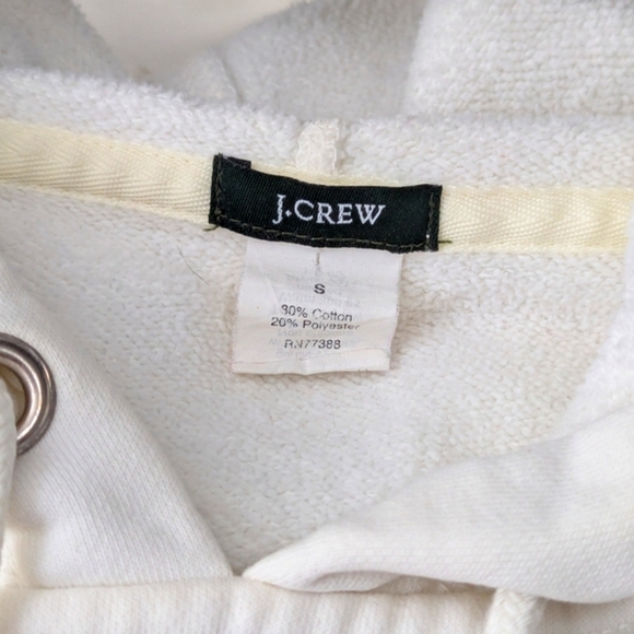 J. Crew Hoodie and Sweatpants Set S - Picture 5 of 8